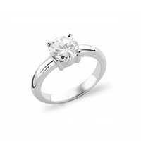 Anillo Ti Sento Milano Mujer in Plata Zirconia 1464ZI-14 - 1464ZI-12